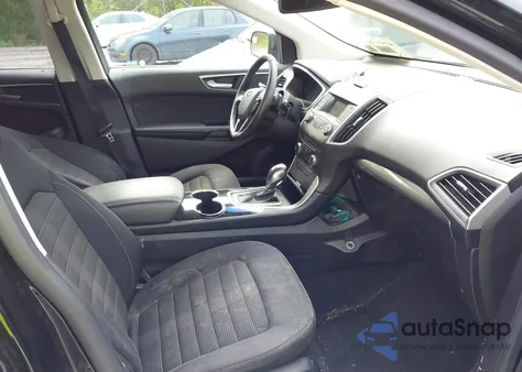 2016 Ford Edge Sel из США, поврежденный, VIN 2FMPK4J96GBC35391